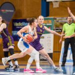 Basketbal, ŽBL - nadstavba: Trutnov - Slovanka (67:60)