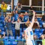 Basketbal, ŽBL - nadstavba: Trutnov - Slovanka (67:60)