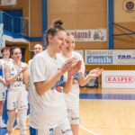 Basketbal, ŽBL - nadstavba: Trutnov - Slovanka (67:60)