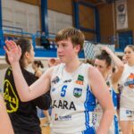 Basketbal, ŽBL - nadstavba: Trutnov - Slovanka (67:60)