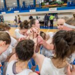 Basketbal, ŽBL - nadstavba: Trutnov - Slovanka (67:60)