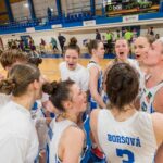 Basketbal, ŽBL - nadstavba: Trutnov - Slovanka (67:60)