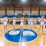 Basketbal, ŽBL - nadstavba: Trutnov - Slovanka (67:60)