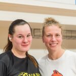 Basketbal, ŽBL - nadstavba: Trutnov - Slovanka (67:60)