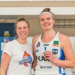 Basketbal, ŽBL - nadstavba: Trutnov - Slovanka (67:60)