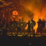 Jednodenní festival Battlefield Rituals