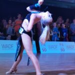 Bene Dance Art Team na mistrovství Evropy ve Varšavě