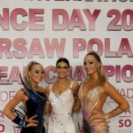 Bene Dance Art Team na mistrovství Evropy ve Varšavě