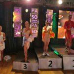 Bene Dance Art Team na mistrovství Evropy ve Varšavě