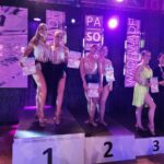 Bene Dance Art Team na mistrovství Evropy ve Varšavě