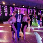Bene Dance Art Team na mistrovství Evropy ve Varšavě