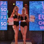 Bene Dance Art Team na mistrovství Evropy ve Varšavě