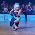Bene Dance Art Team na mistrovství Evropy ve Varšavě