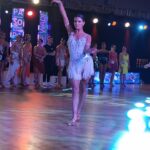 Bene Dance Art Team na mistrovství Evropy ve Varšavě