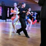 Bene Dance Art Team na mistrovství Evropy ve Varšavě