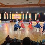 Bene Dance Art Team na mistrovství Evropy ve Varšavě