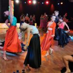 Bene Dance Art Team na mistrovství Evropy ve Varšavě