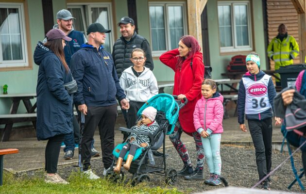 Běh Dobrého Draka pro Ladunku