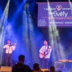 Benefiční koncert Dva Světy pro Pepíčka