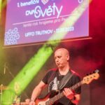 Benefiční koncert Dva Světy pro Pepíčka