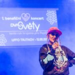 Benefiční koncert Dva Světy pro Pepíčka