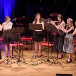 Výtvarný happening a benefiční koncert ZUŠ