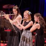 Výtvarný happening a benefiční koncert ZUŠ