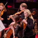 Výtvarný happening a benefiční koncert ZUŠ