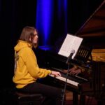 Výtvarný happening a benefiční koncert ZUŠ