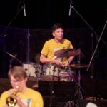 Výtvarný happening a benefiční koncert ZUŠ
