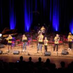 Výtvarný happening a benefiční koncert ZUŠ