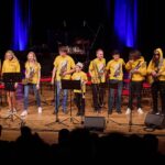 Výtvarný happening a benefiční koncert ZUŠ