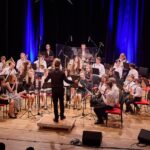 Výtvarný happening a benefiční koncert ZUŠ