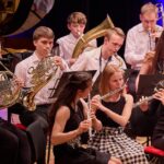 Výtvarný happening a benefiční koncert ZUŠ