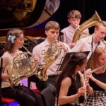 Výtvarný happening a benefiční koncert ZUŠ