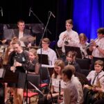 Výtvarný happening a benefiční koncert ZUŠ