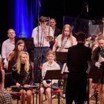 Výtvarný happening a benefiční koncert ZUŠ