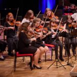 Výtvarný happening a benefiční koncert ZUŠ