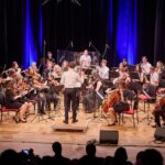 Výtvarný happening a benefiční koncert ZUŠ