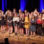 Výtvarný happening a benefiční koncert ZUŠ