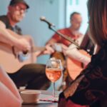Benefiční koncert pro Pepíčka ve vinotéce U Maxima - nejen viňas Kryblice