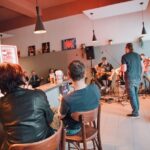 Benefiční koncert pro Pepíčka ve vinotéce U Maxima - nejen viňas Kryblice