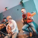 Benefiční koncert pro Pepíčka ve vinotéce U Maxima - nejen viňas Kryblice
