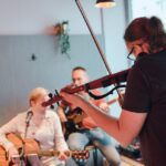 Benefiční koncert pro Pepíčka ve vinotéce U Maxima - nejen viňas Kryblice
