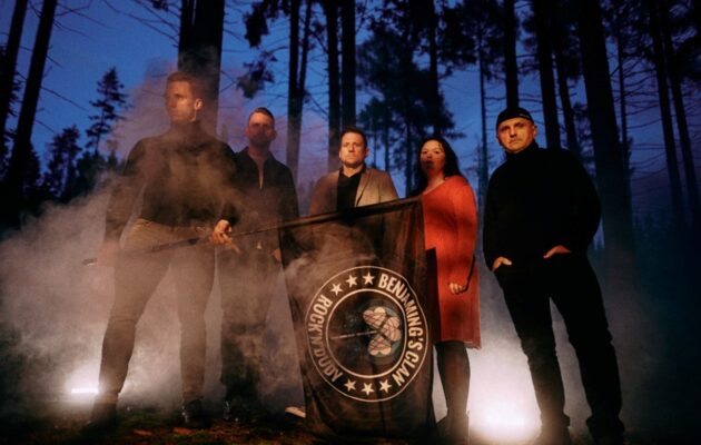Benjaming´s Clan a Rock’n’Dudy