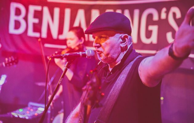 Benjaming's Clan křtil novou desku na KlonDiku