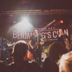 Benjaming's Clan křtil novou desku na KlonDiku