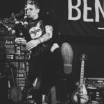 Benjaming's Clan křtil novou desku na KlonDiku