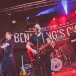 Benjaming's Clan křtil novou desku na KlonDiku