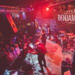 Benjaming's Clan křtil novou desku na KlonDiku